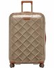Stratic LEATHER & MORE 4-Rollen Koffer Trolley -L-