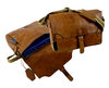 Landleder FRANKIES GARAGE Vintage Leder Messenger Bag