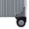 Aleon 30" Macro Traveler Aluminum 4-Rollen Trolley 76 cm mit Kleidersack