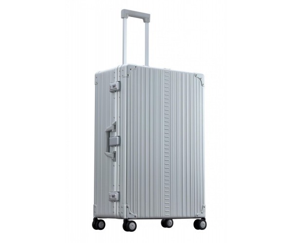 Damen Taschen Reisetaschen und Koffer ALEON Traveler 4-rollen trolley 67 cm in Blau 