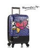 Heys Britto - Heart with Wings 21" Designer Bord Koffer S 53 cm