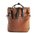 Harolds Bag MOUNT IVY Leder Rucksack Messenger Bag -L-