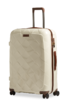 Stratic LEATHER & MORE LIMITED 4-Rollen Koffer Trolley -M-