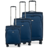 Stratic TRAPEZ 4-Rollen Koffer Trolley Set 3-tlg.
