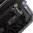 Heys Black Leopard 30" Fashion Spinner® 4-Rollen Trolley -L- 76 cm