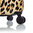 Heys Leopard 26" Fashion Spinner® 4-Rollen Trolley -M- 66 cm