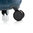 Heys Tie Dye Blue 26" Fashion Spinner® 4-Rollen Trolley -M- 66 cm