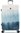 Heys Tie Dye Blue 30" Fashion Spinner® 4-Rollen Trolley -L- 76 cm