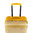 Pack Easy CristalClear Cabin Bord Trolley -S- 52 cm