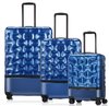 Pack Easy UpHill 4-Rollen Koffer Trolley Set 3-tlg.