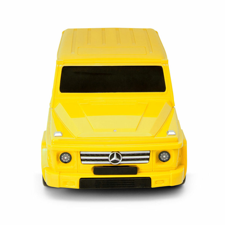 Gelb Handgepäck Mercedes Benz G63 Kinder-Rucksack 48 cm 