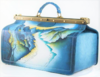 Greenland Art+Craft Leder Design Doc Bag XL