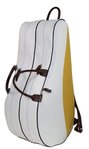 Terrida T-ZONE Classic Leder Tennis Backpack