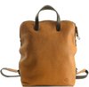 Harolds Bag POSTCASE Leder Rucksack / Messenger Bag