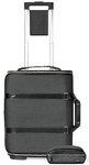 Vocier CP38 Carry-On Luggage Trolley Set 2-tlg.