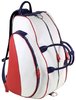 Terrida T-ZONE Wide Padel Leder Tennis Backpack